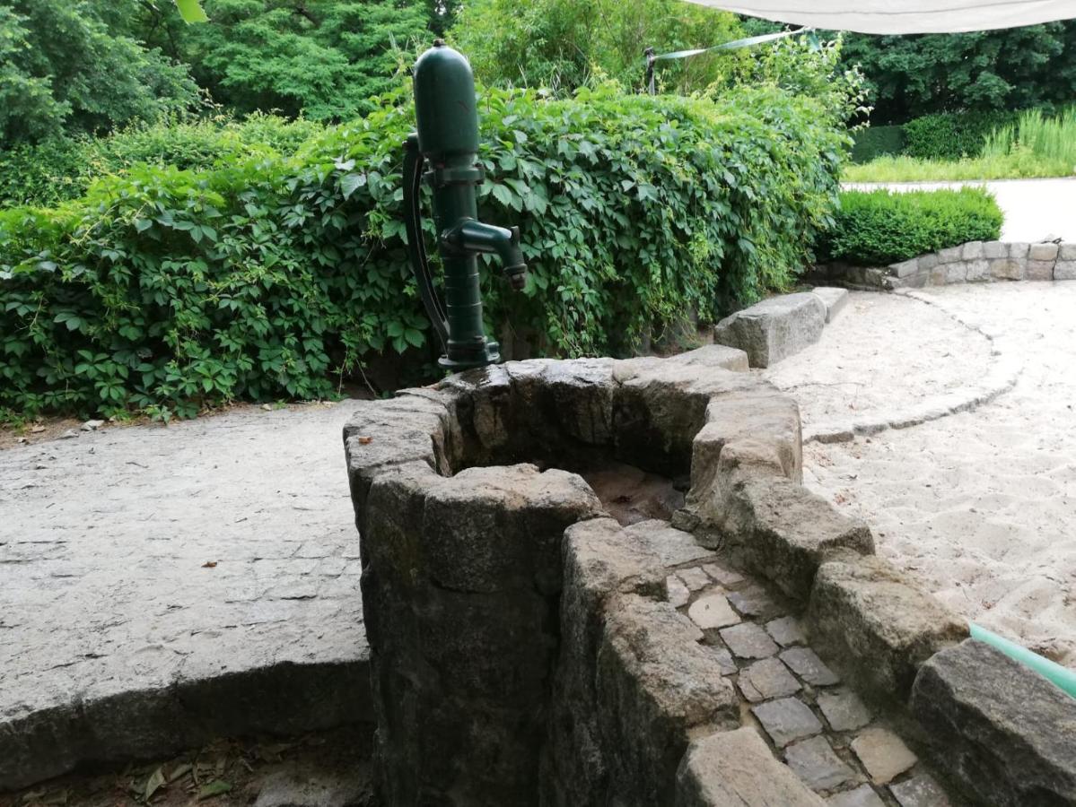 Ferienwohnungen Margaretenhof, Plaue Margarethenhof Ngoại thất bức ảnh
