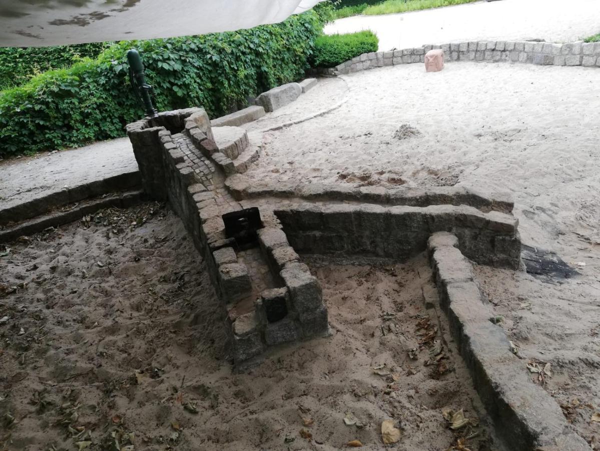 Ferienwohnungen Margaretenhof, Plaue Margarethenhof Ngoại thất bức ảnh